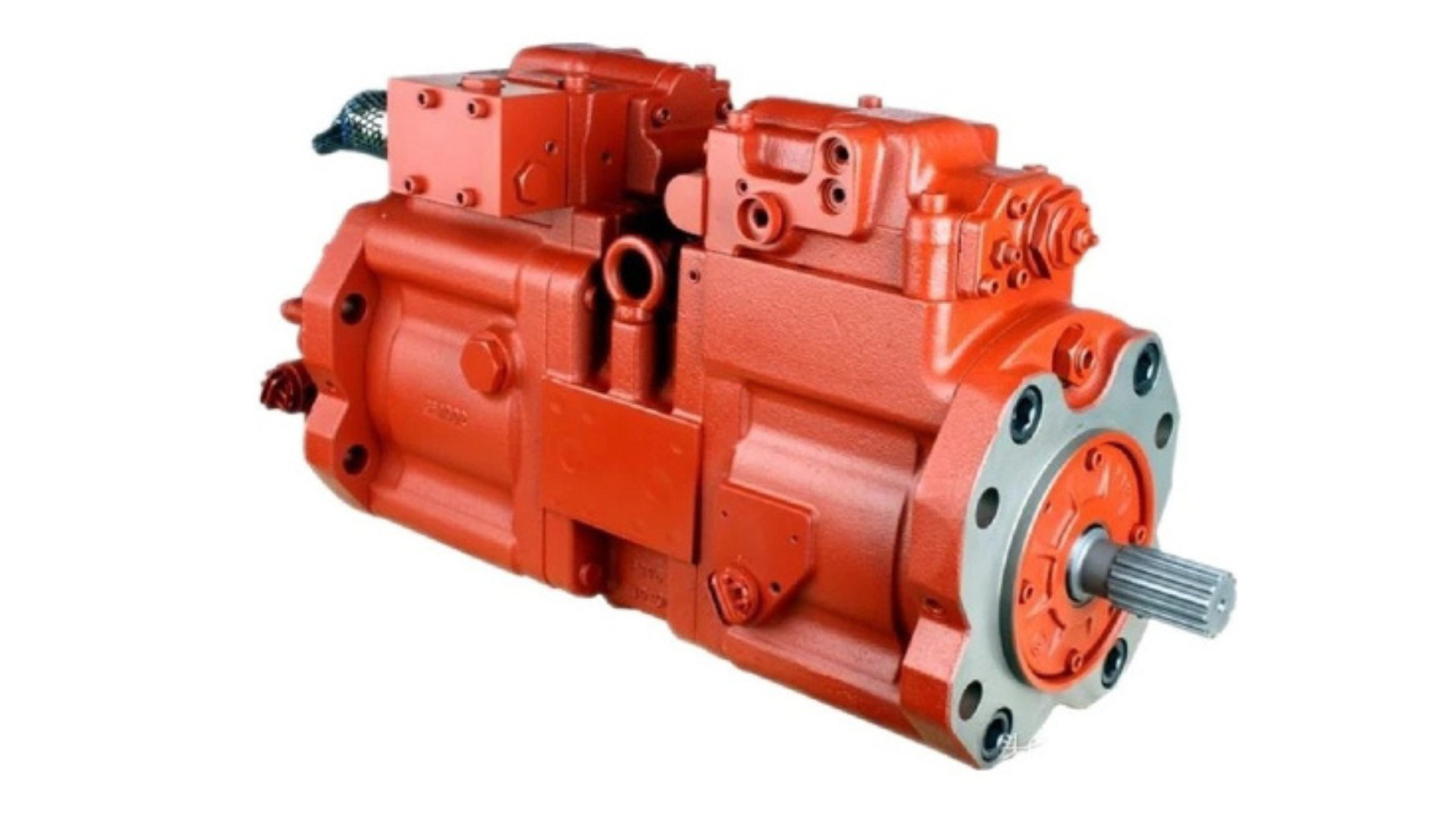 Hydraulic Pump Motor